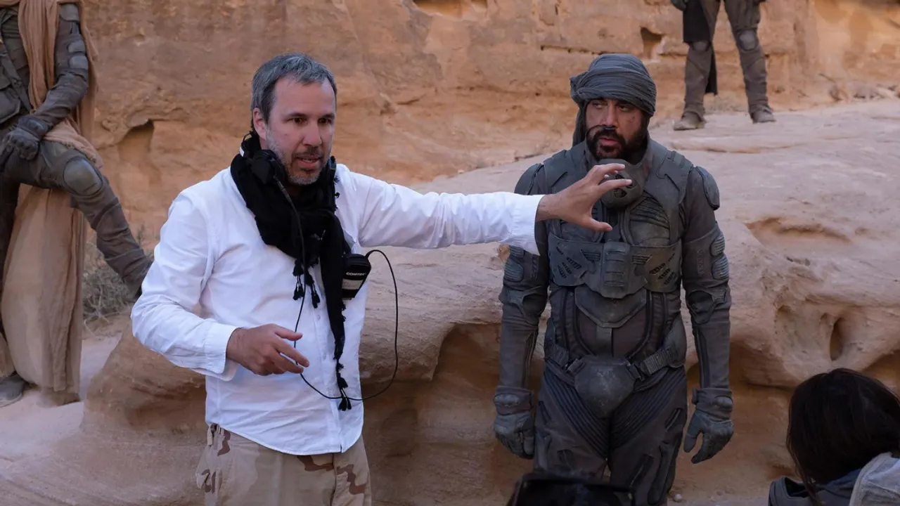  Denis Villeneuve dune messiah Photograph:(Others) 