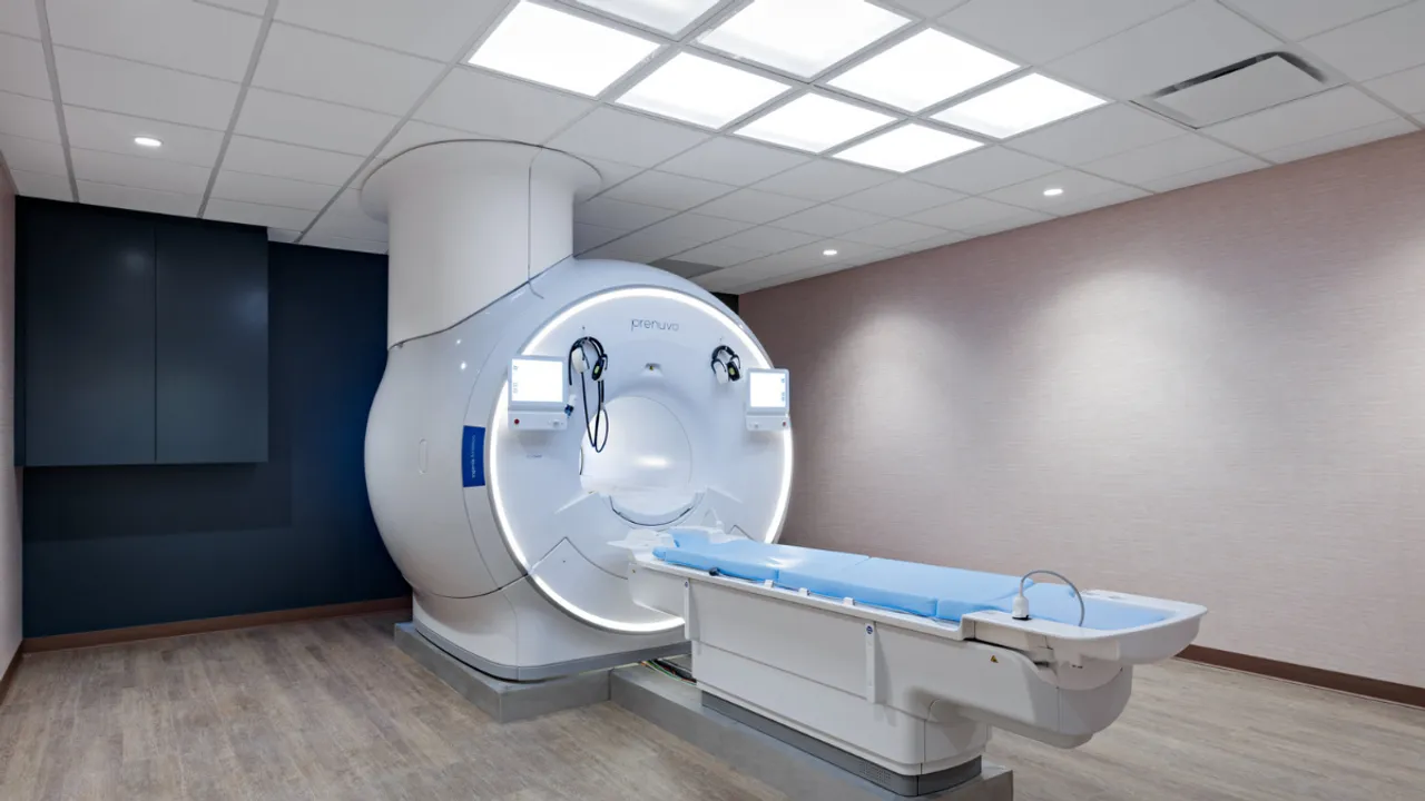  The Wisconsin woman carried a concealed handgun inside the MRI machine Photograph:(Reuters) 