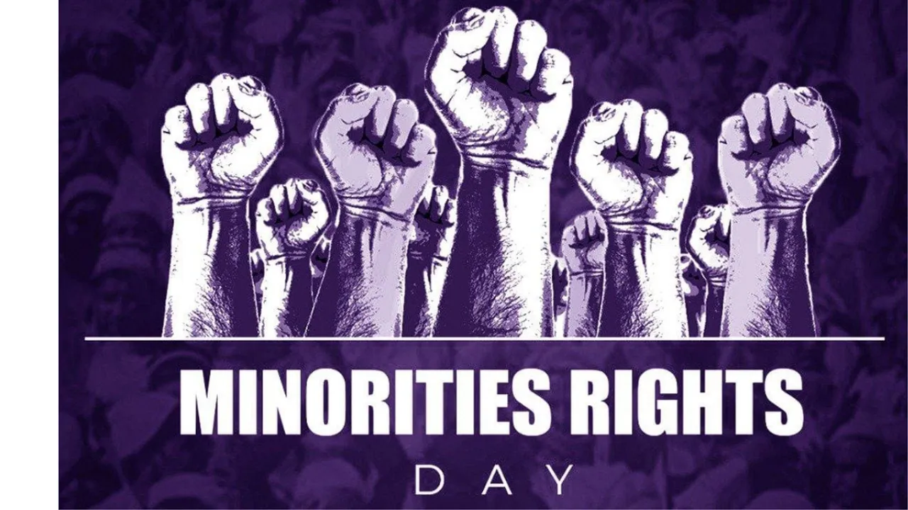  Minorities Rights Day in India 2023: Significance, Theme & History Photograph:(X) 