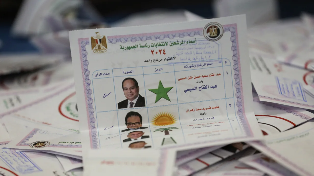  Egypt Photograph:(Reuters) 
