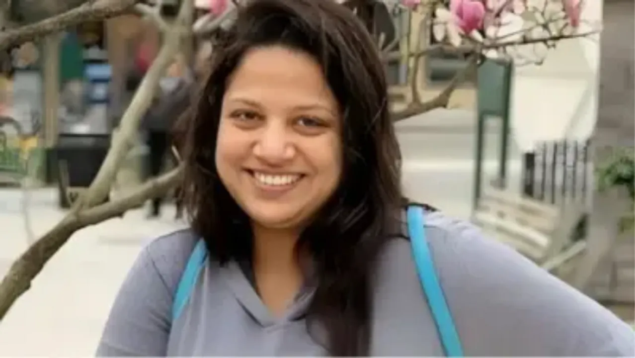  Missing Indian woman in US, Mayushi Bhagat Photograph:(Instagram) 