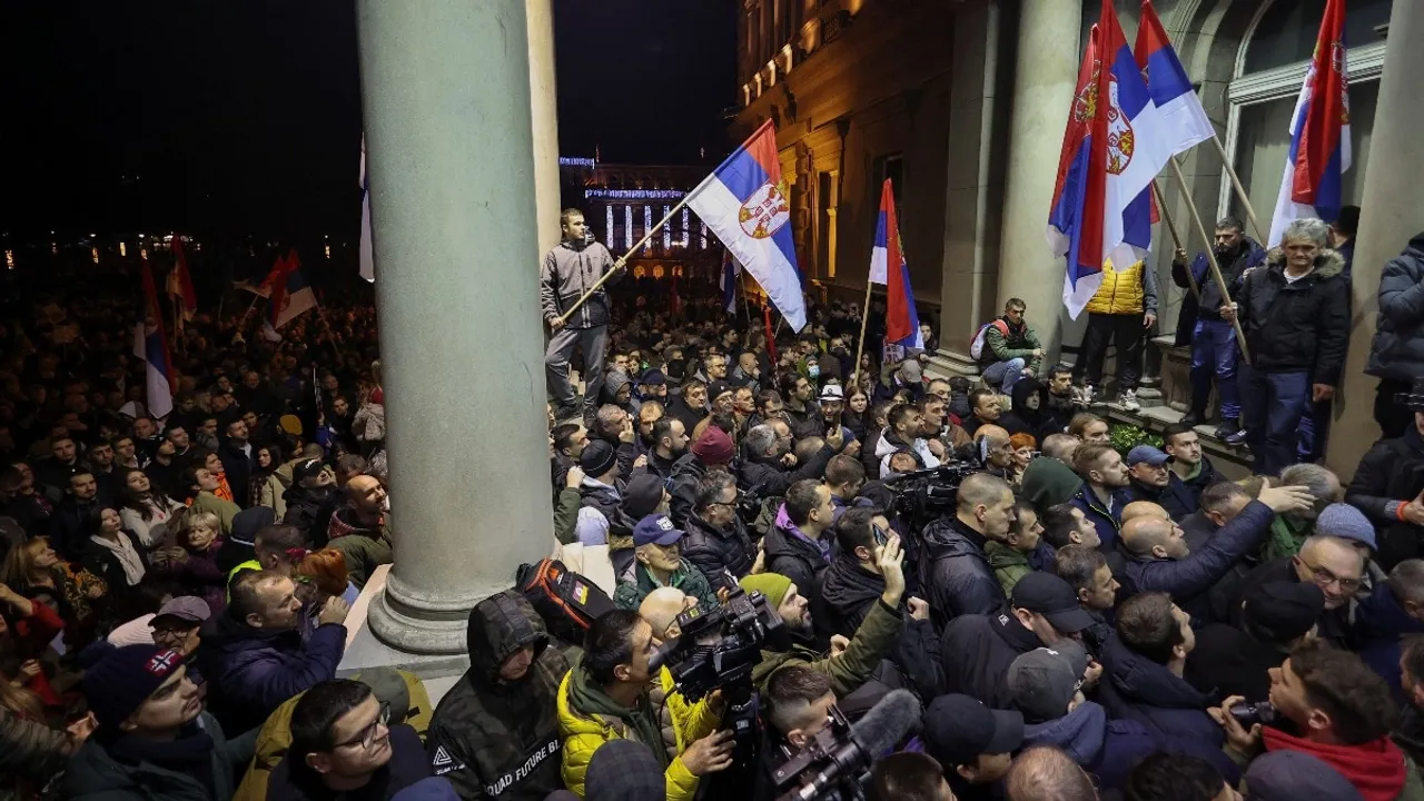  Serbia Photograph:(Reuters) 