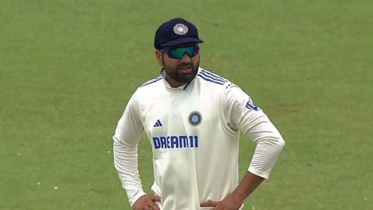  SA vs IND 1st Test: Rohit Sharma takes blame for defeat in Centurion, says 'we were not good enough to win' Photograph:(X) 