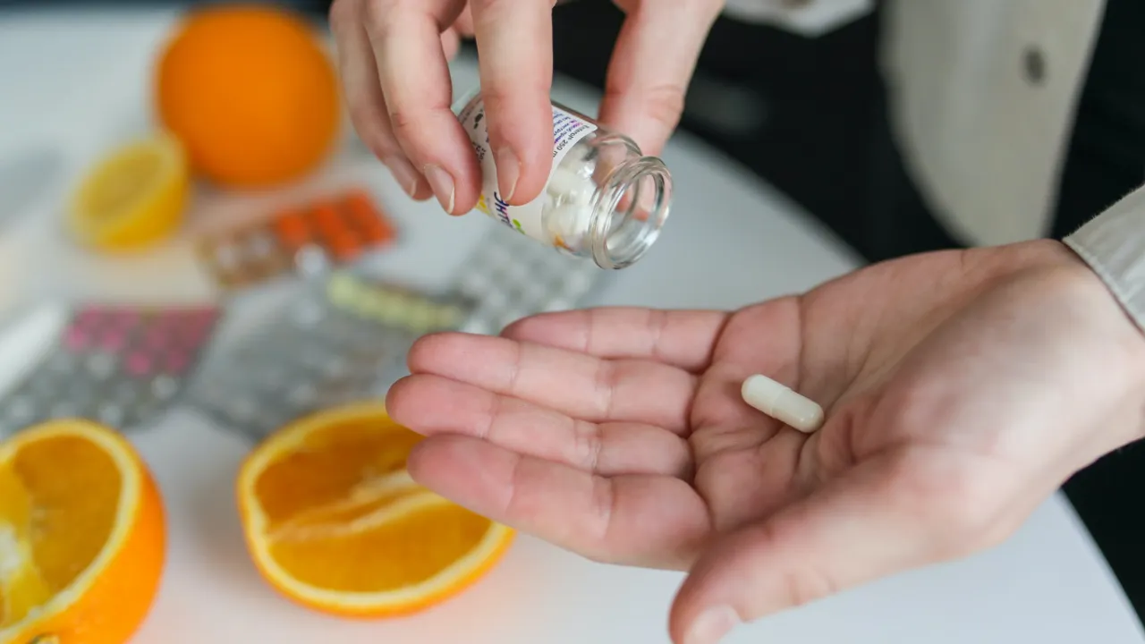  Representative image of a pill.  Photograph:(Others) 