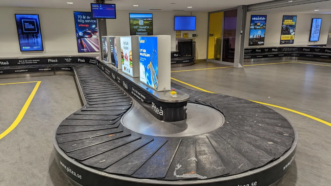  Representational image of conveyor belt. Photograph:(Others) 
