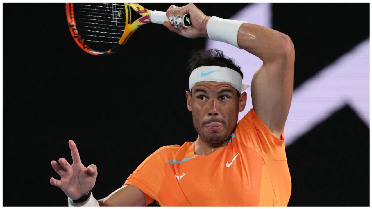  Tennis: Rafael Nadal last played in Laver Cup in 2022 Photograph:(Reuters) 