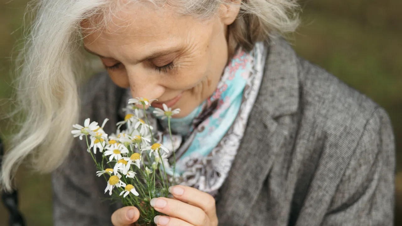  Exposure to scents improves memory  Photograph:(Others) 