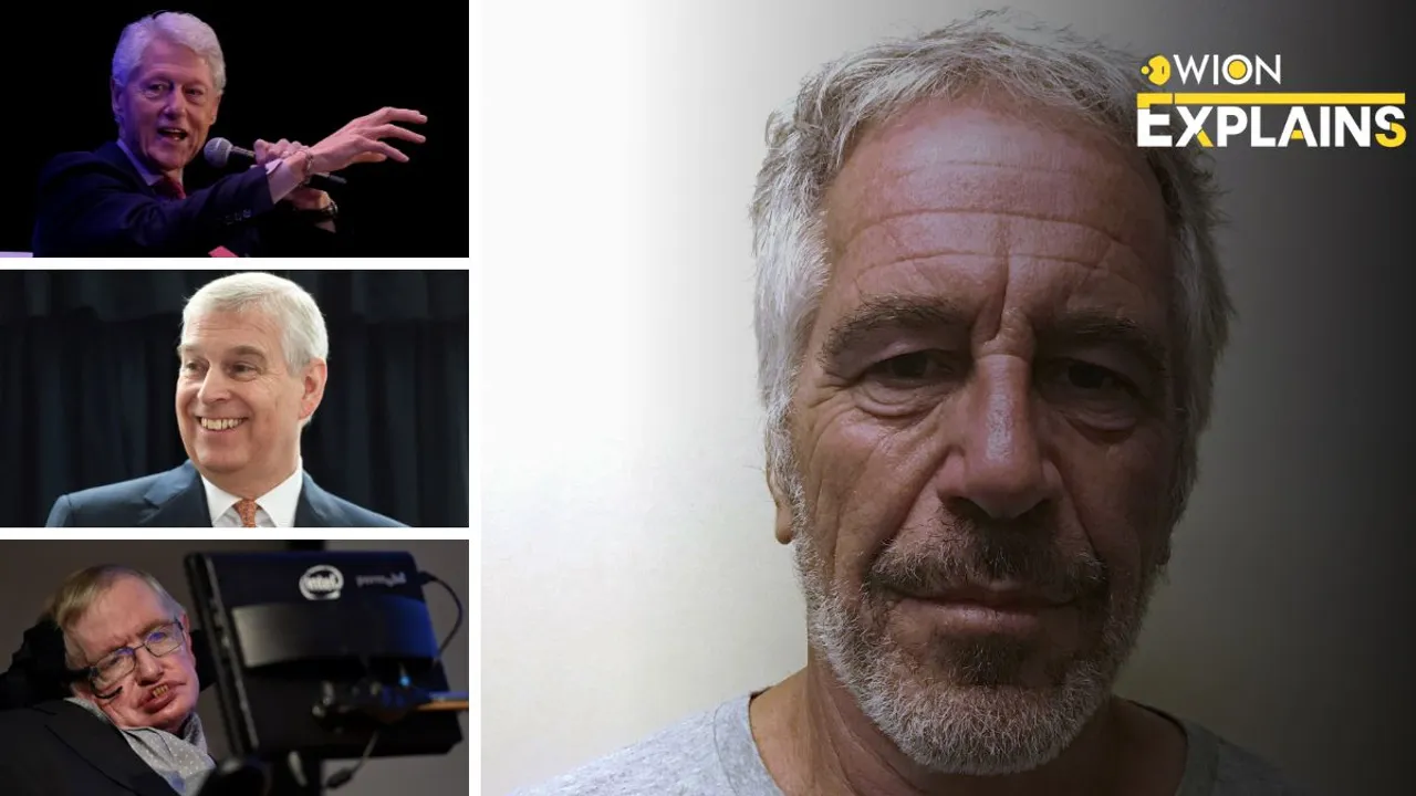 Epstein case files: Here's what papers reveal about Clinton, Prince ...