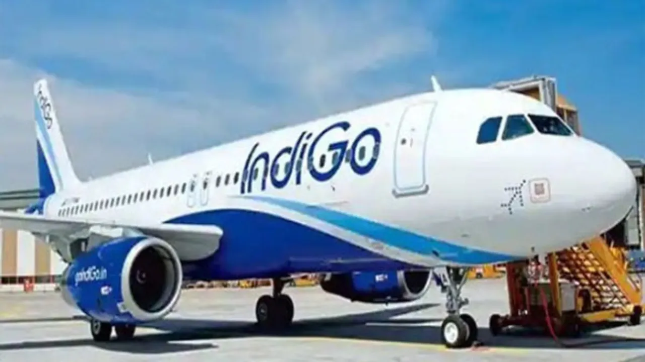  IndiGo Photograph:(ANI) 