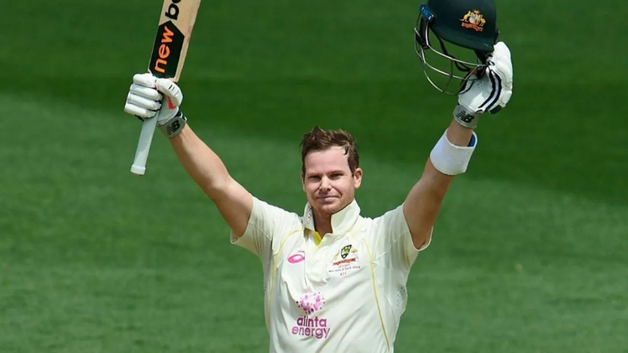  Former captain heaps praise for 'opener' Steve Smith, claims 'he'll be the No. 1 Test opener within 12 months' Photograph:(X) 