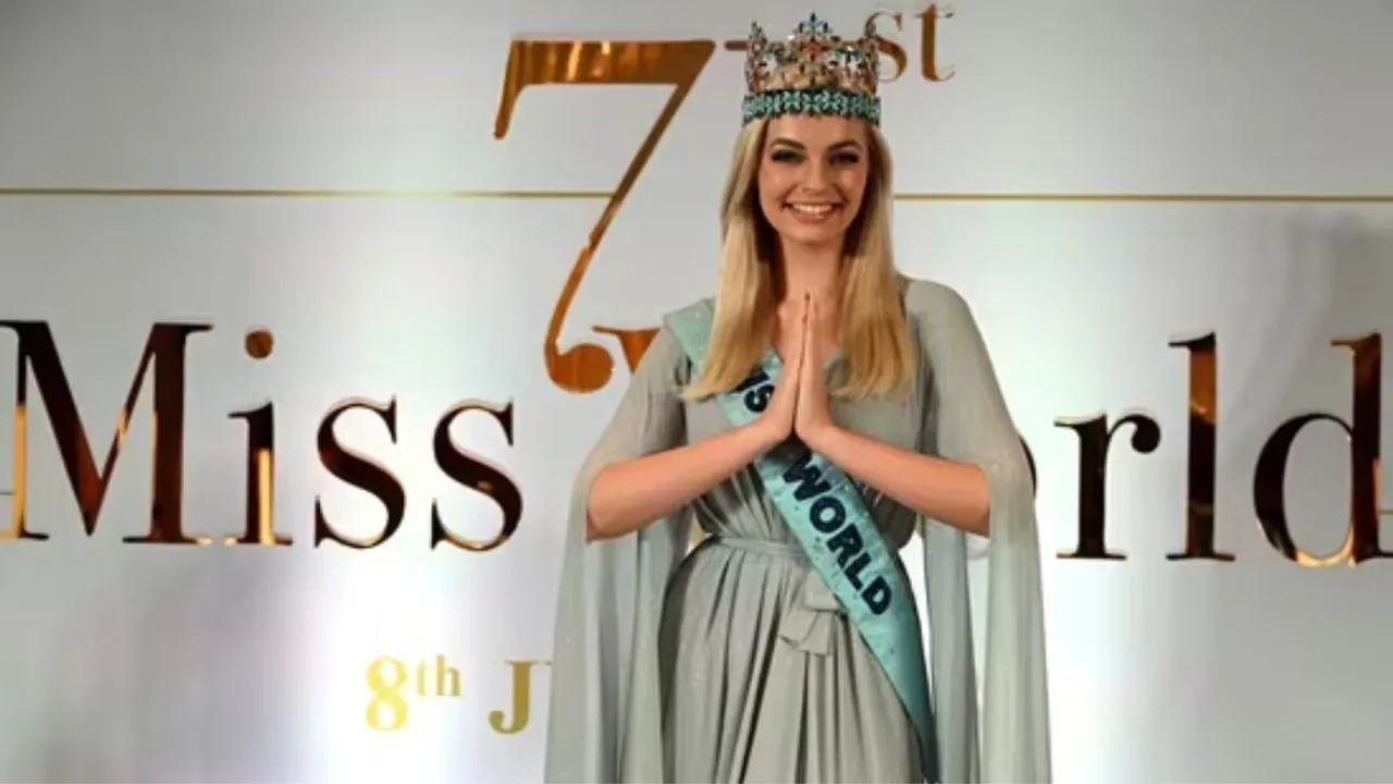  71st Miss World Festival Photograph:(Instagram) 