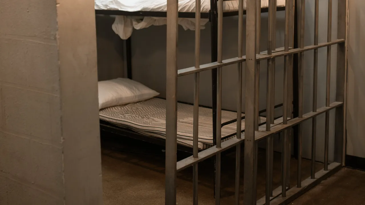  Representative image of a jail Photograph:(Others) 