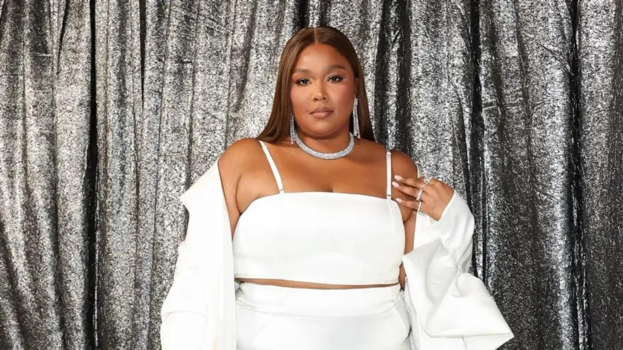  Lizzo Photograph:(Instagram) 
