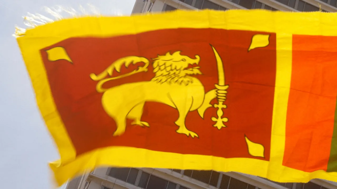  Sri Lanka Photograph:(Reuters) 