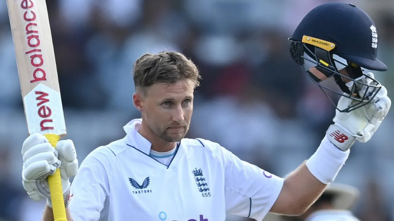  'Please tell us what’s wrong': Gavaskar slams Vaughan for comments on Joe Root surpassing Sachin Tendulkar Photograph:(X) 