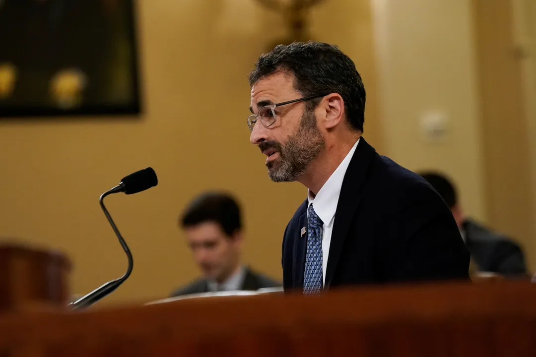  IRS Commissioner Danny Werfel testifies before House Committee Photograph:(Reuters) 