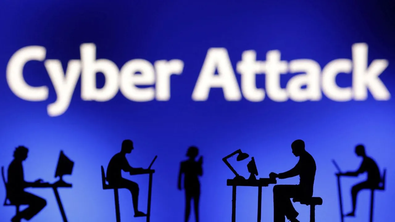  Hackers stole 'sensitive' data from Taiwan telecom giant: ministry Photograph:(Reuters) 