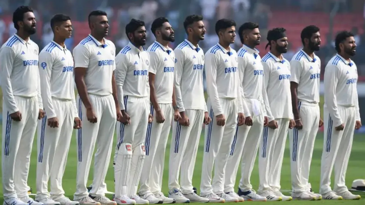  India WTC Points Table Photograph:(Getty) 