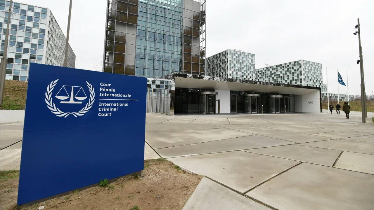  International Criminal Court (ICC) Photograph:(Reuters) 