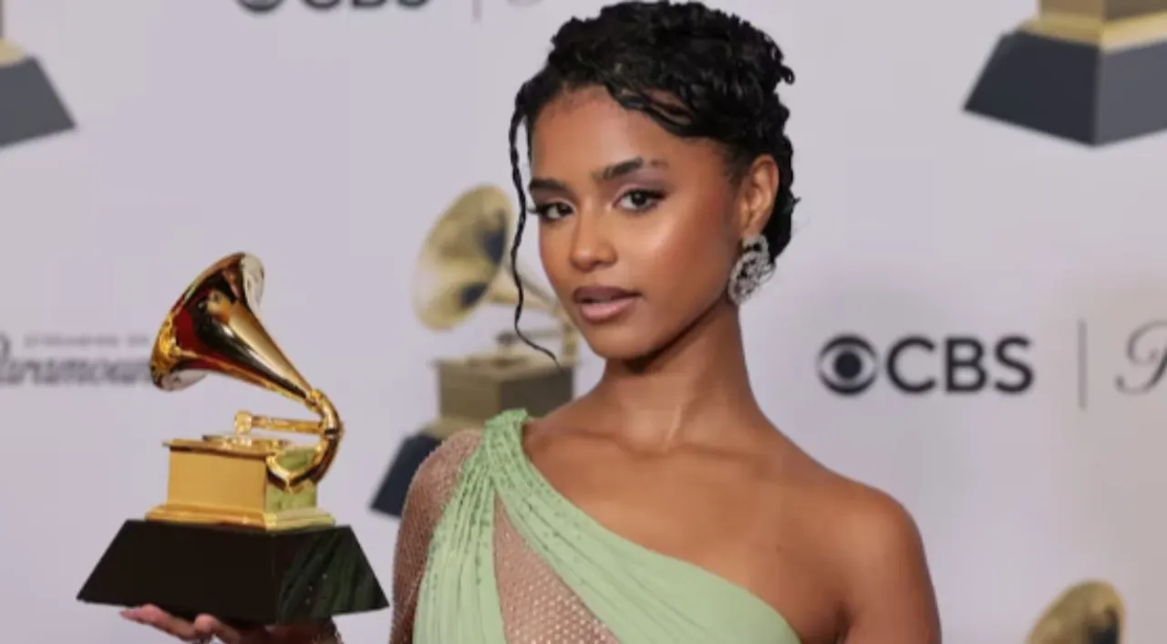 Grammy winning singer Tyla cancels world tour post injury