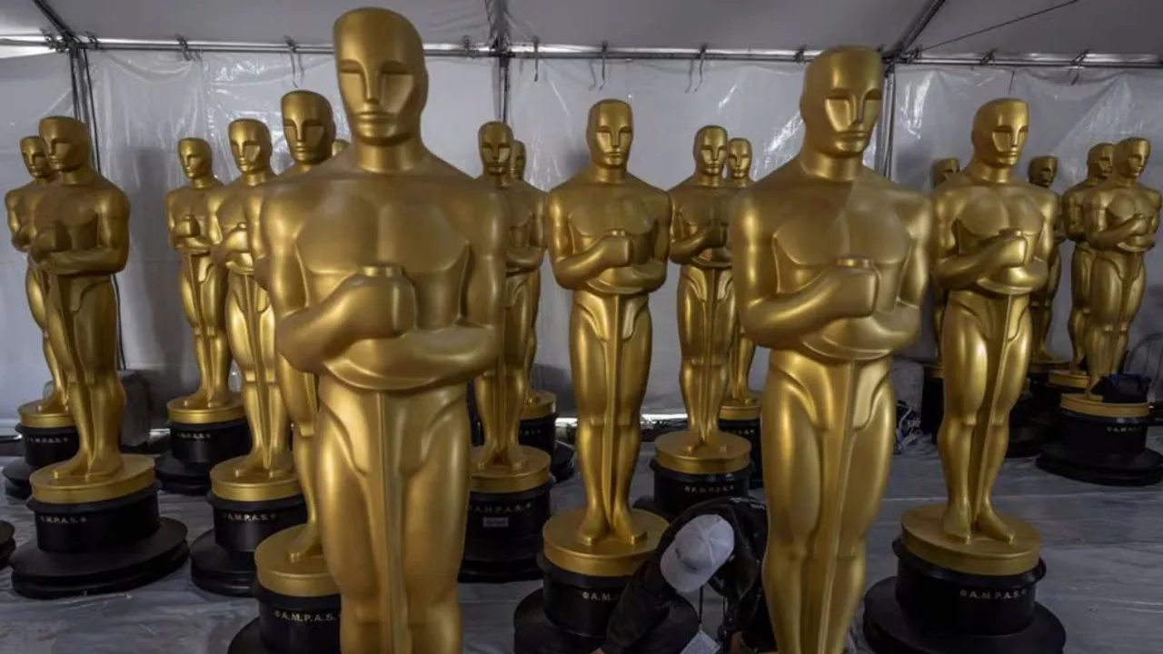  Oscars 2024 Photograph:(Reuters) 
