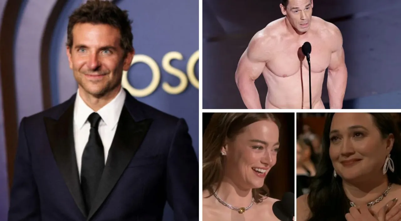  Oscars 2024: Snubs and Surprises Photograph:(X) 