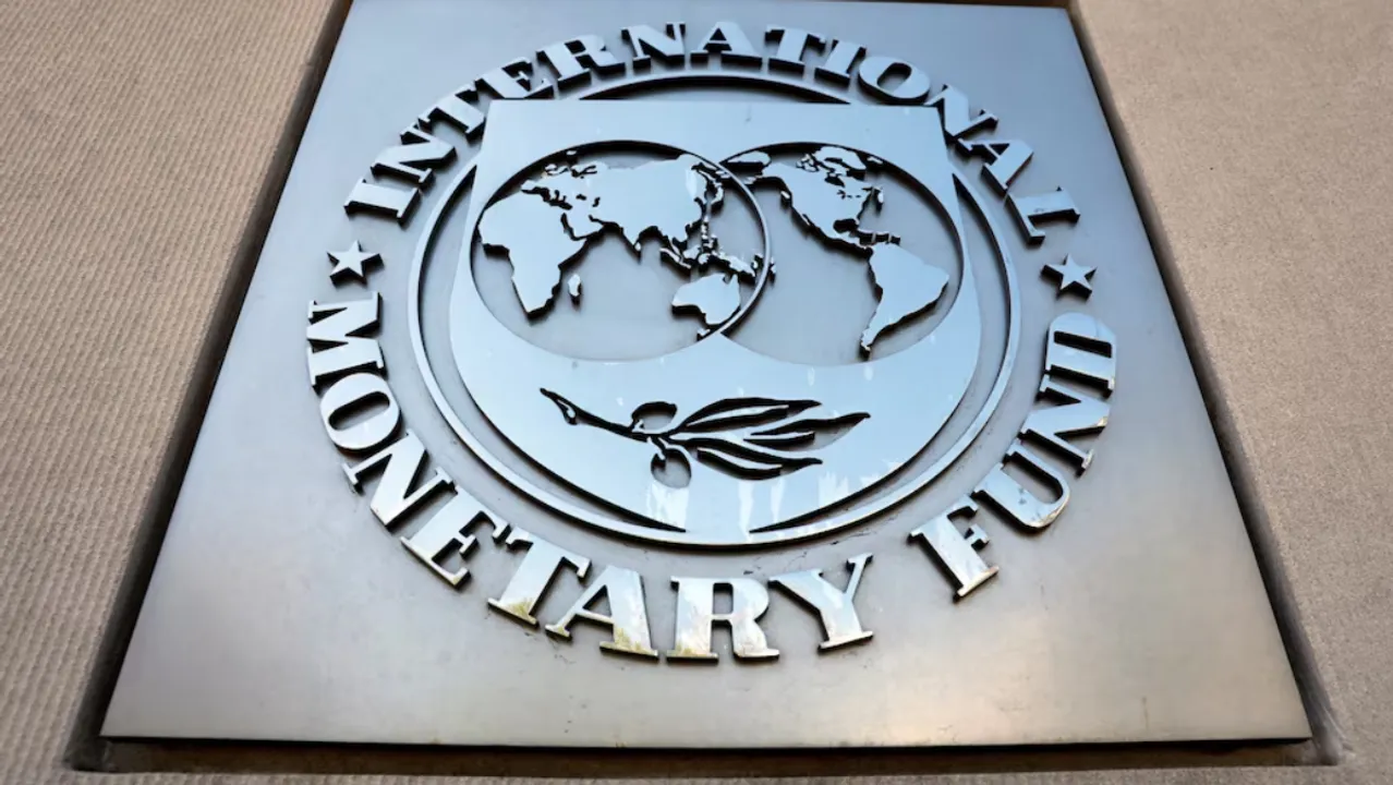  IMF Photograph:(Reuters) 