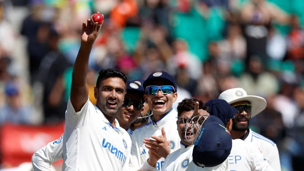 Ravi Ashwin points out reasons behind Bazball’s failure in India