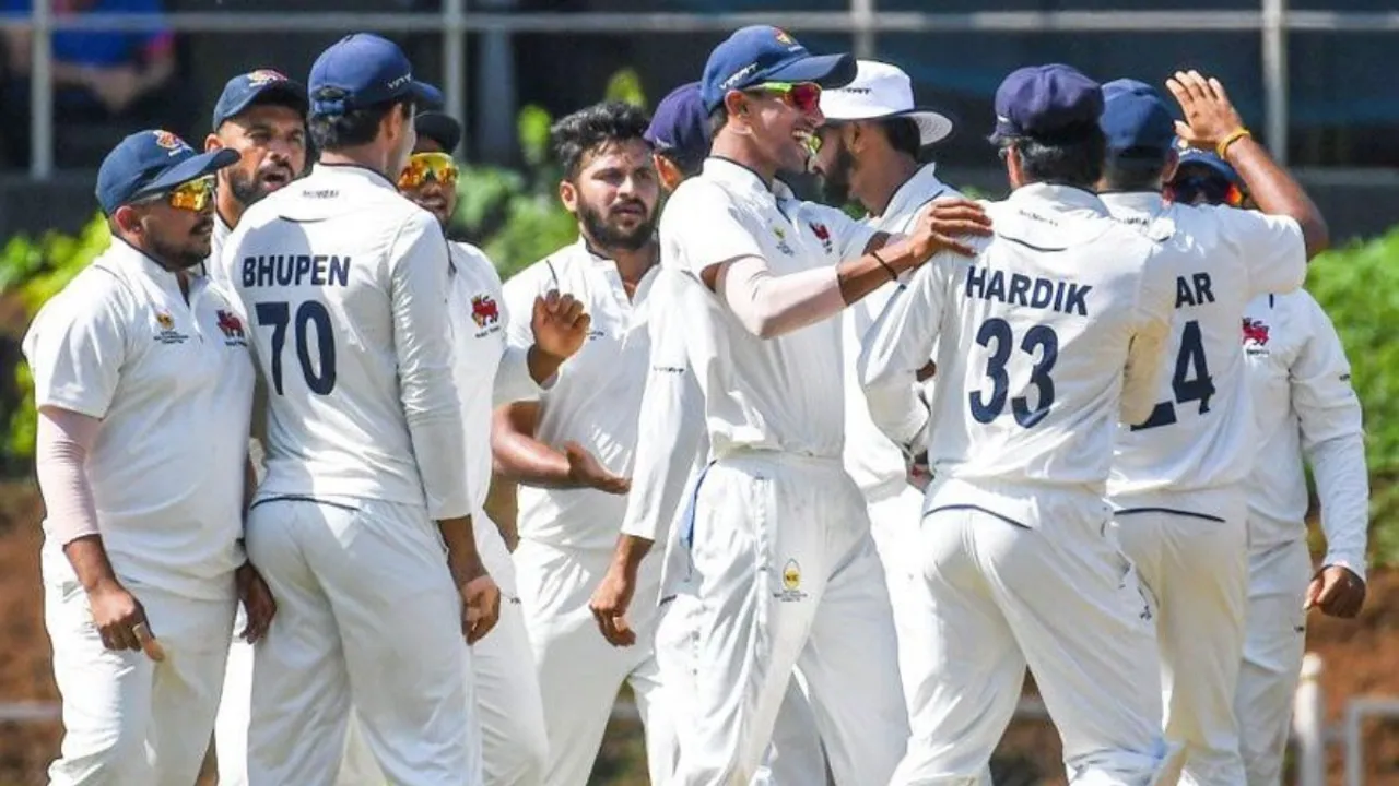  BCCI considers big pay hike for domestic players, could earn INR 10 million per season Photograph:(X) 