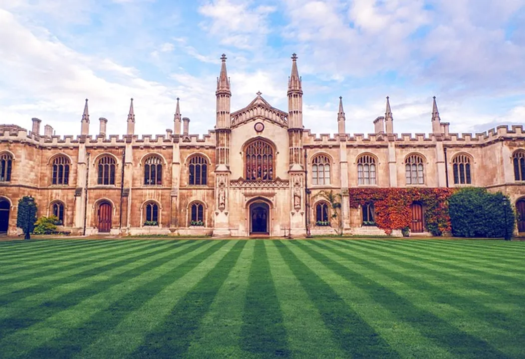  File photo of UK’s Cambridge University  Photograph:(Agencies) 