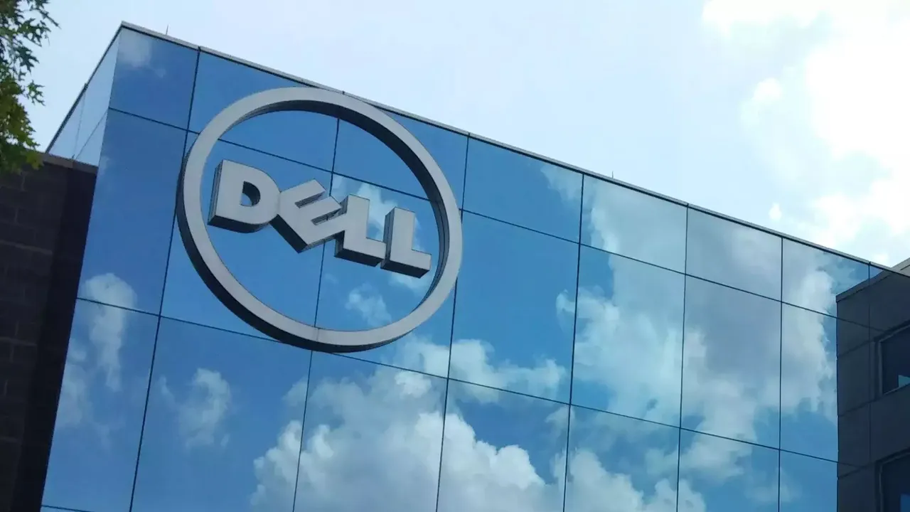  Dell technologies office in New Delhi, India Photograph:(Others) 