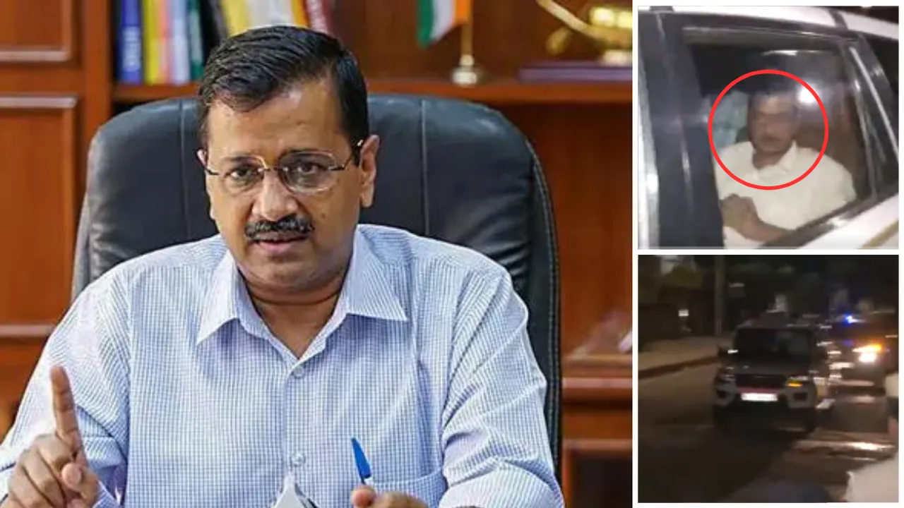  Arvind Kejriwal Photograph:(X) 