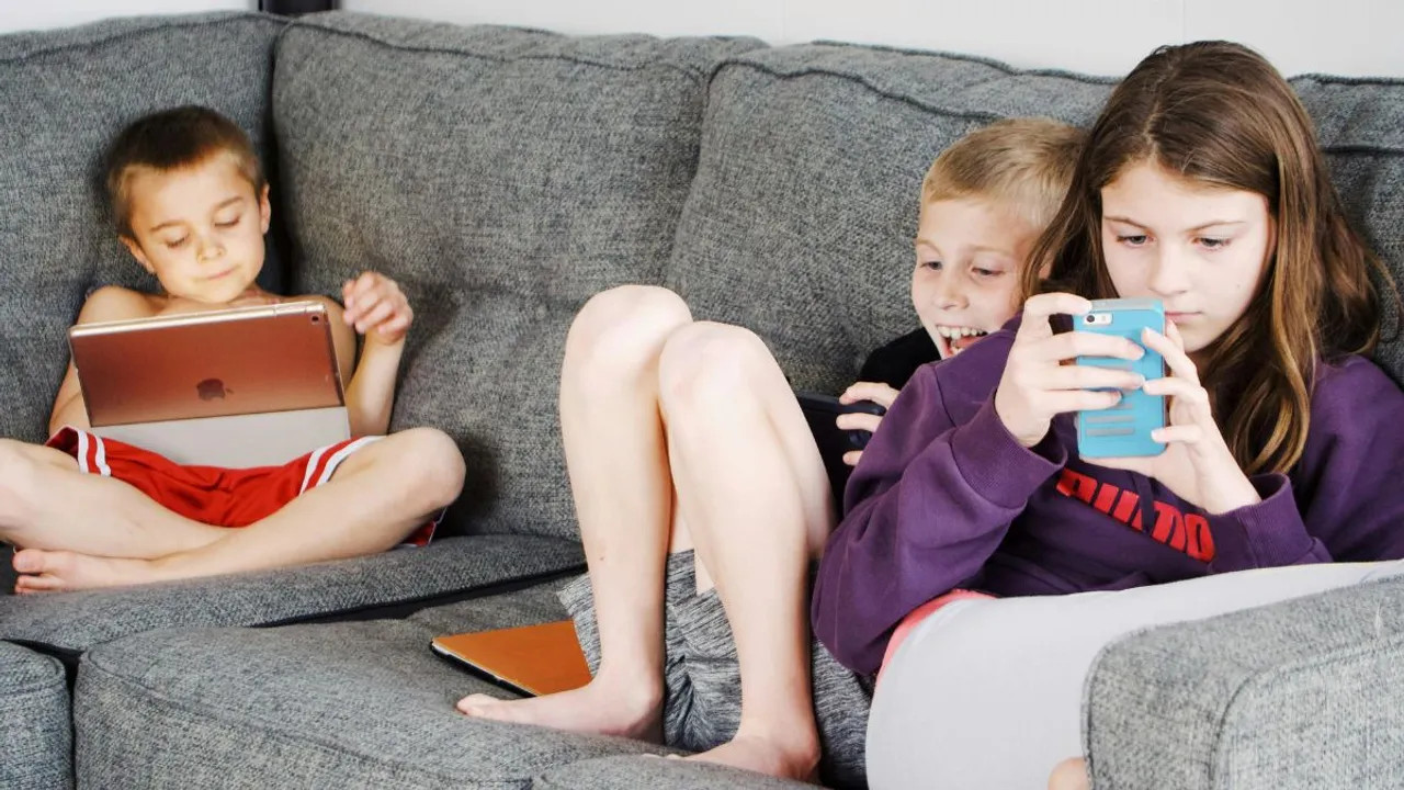  In a statement, DeSantis said "Social media harms children in a variety of ways," and that his legislation "gives parents a greater ability to protect their children." Photograph:(Others) 