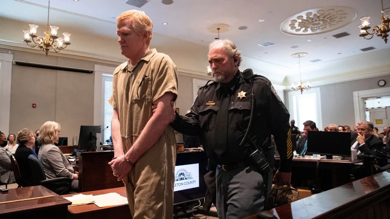  The four decades sentence is over embezzlement and theft from clients and his personal injury law firm, and is besides another 27-year sentence he received in a state court for similar financial offences. Photograph:(Reuters) 