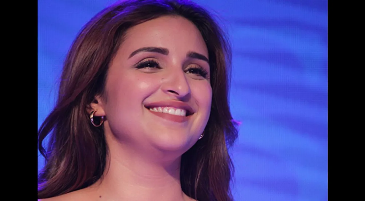  Parineeti Chopra Photograph:(X) 