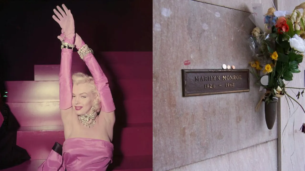  The stunning star known as one of the most popular sex symbols of the 1950s and early 1960s continues to be fetishised after her death. Photograph:(WION Web Team) 