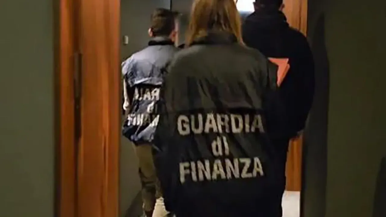  Police arrested 22 people in raids in Italy, Austria, Slovakia and Romania. Photograph:(X) 
