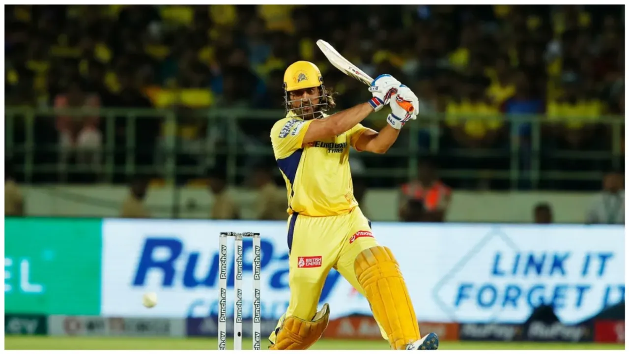  IPL 2024: Shane Watson backs MS Dhoni to bat higher for CSK after DC blitz Photograph:(X) 