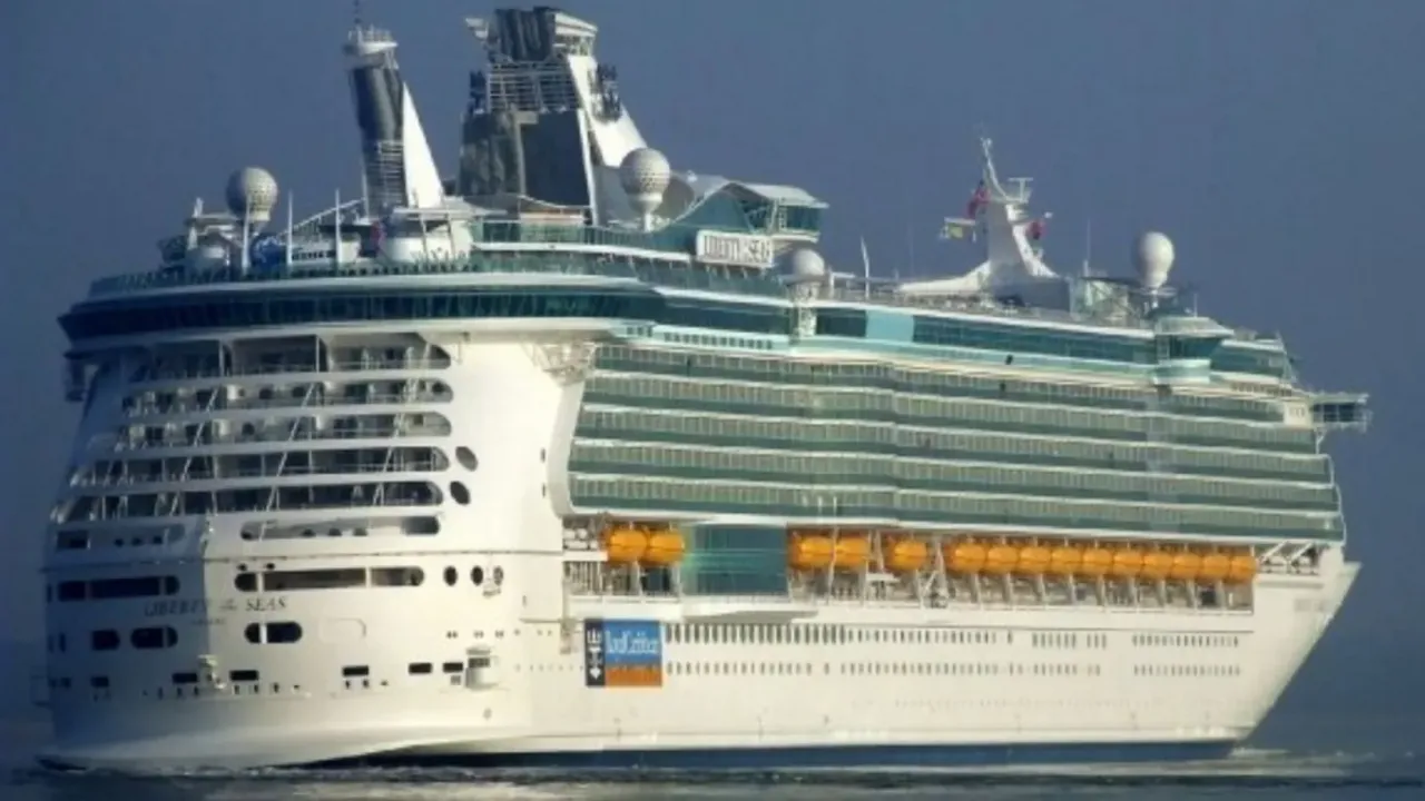  Courtesy Royal Caribbean Photograph:(Others) 