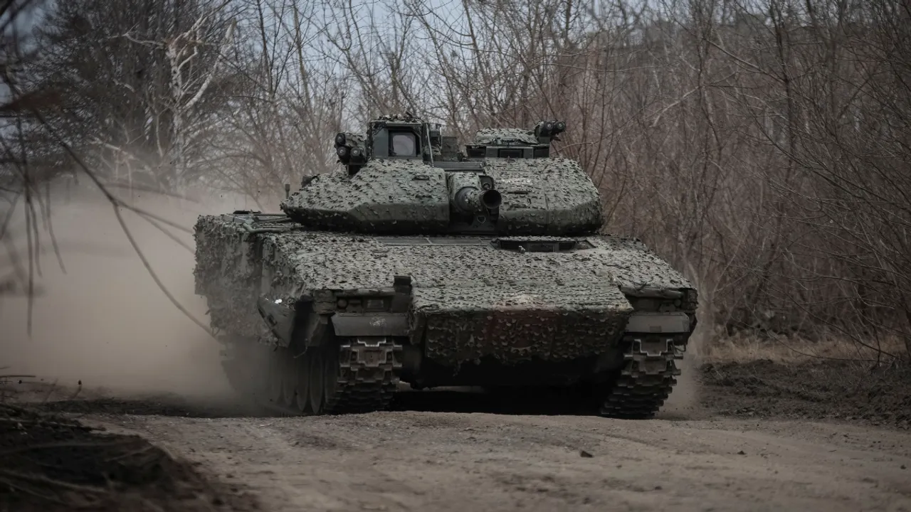  Russia-Ukraine war Photograph:(Reuters) 