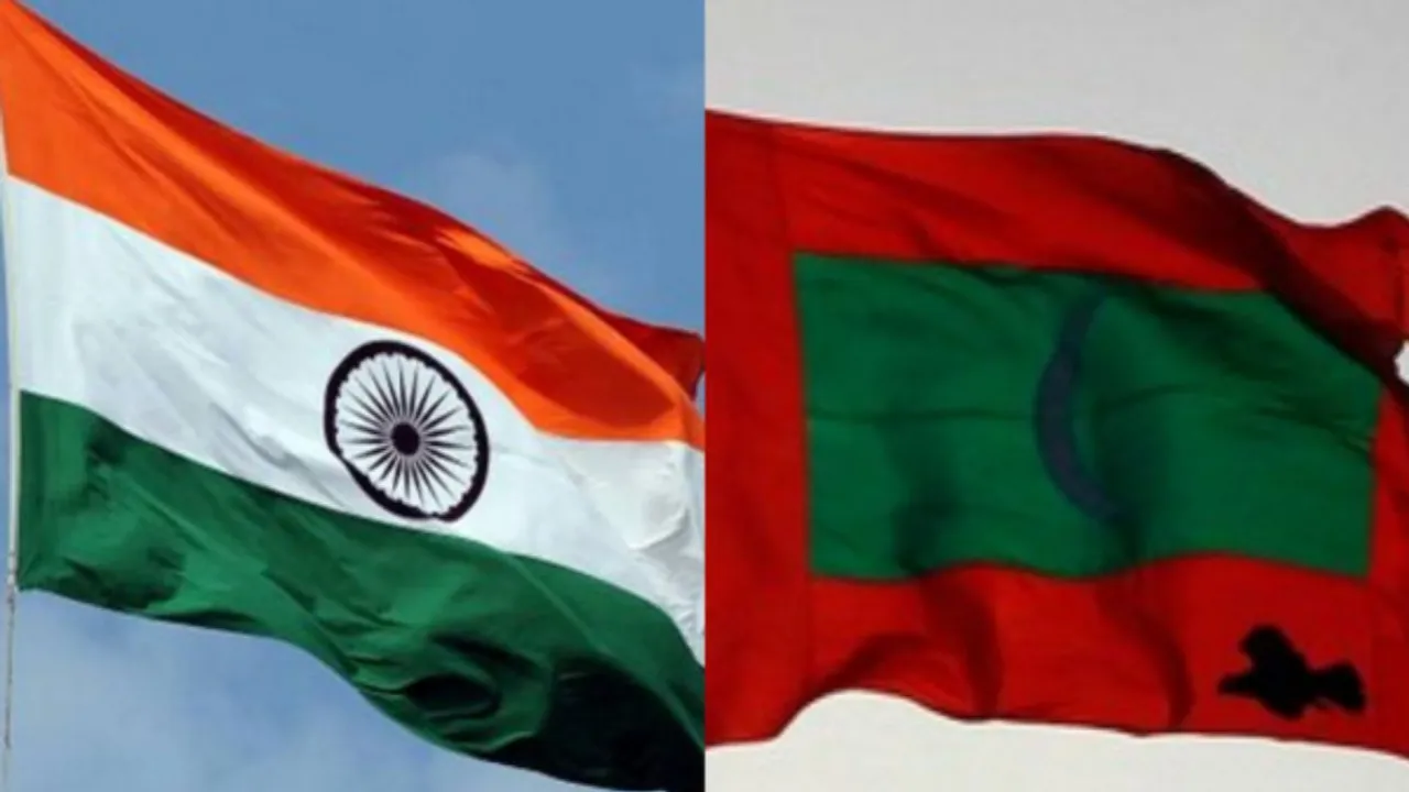  India steps up supply of essential commodities to Maldives in FY25 Photograph:(ANI) 