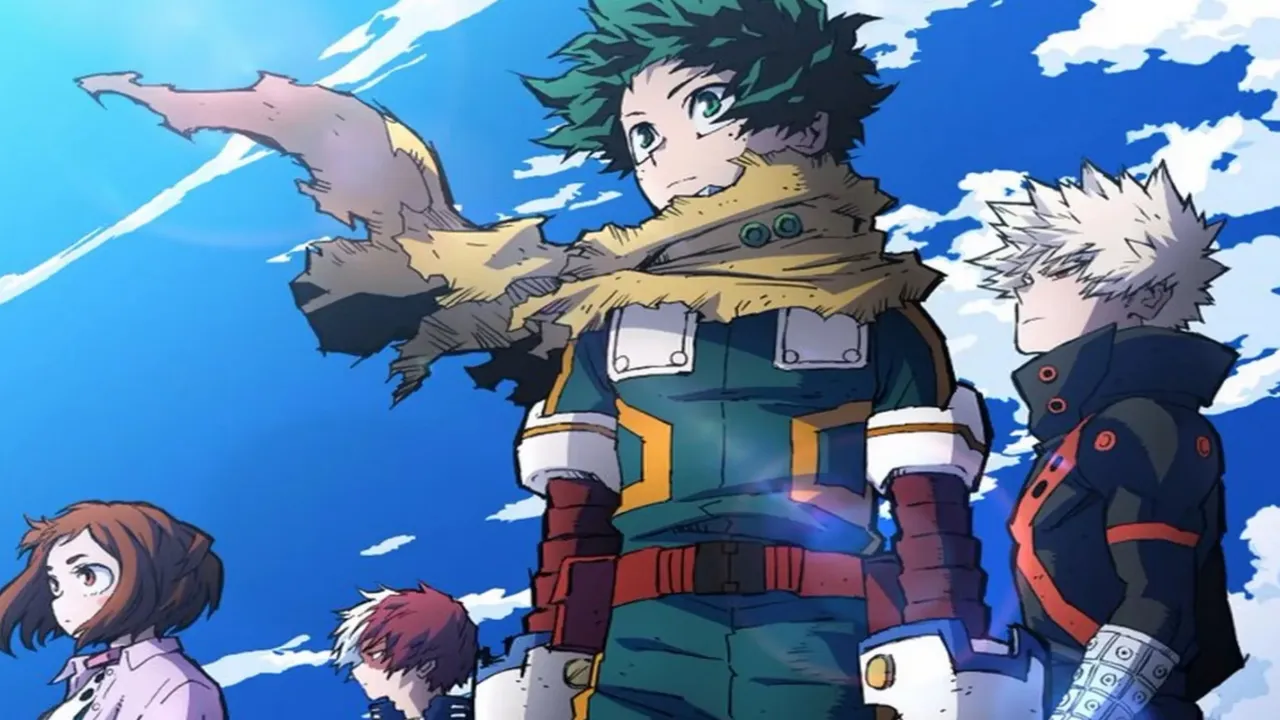 spring 2024 anime season News Latest spring 2024 anime season News