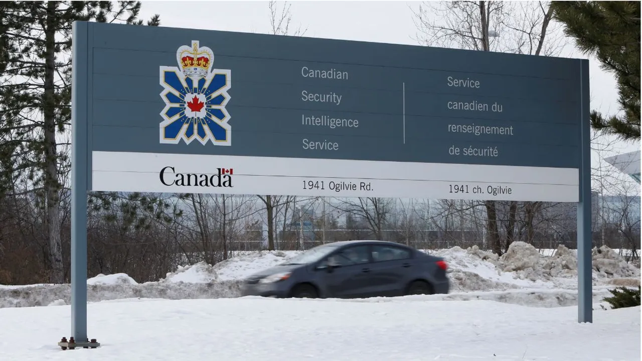  "State actors are able to conduct foreign interference successfully in Canada because there are few legal or political consequences. FI is therefore low-risk and high-reward," said CSIS. Photograph:(Reuters) 