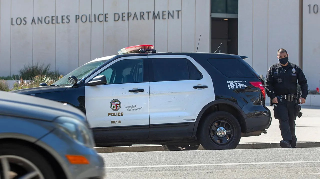  Deadly family violence trail shocks police in California Photograph:(Agencies) 
