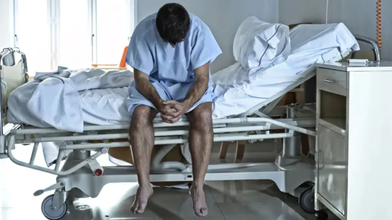  Families of men diagnosed with infertility could be at higher risk of certain cancers (representational image) Photograph:(Others) 