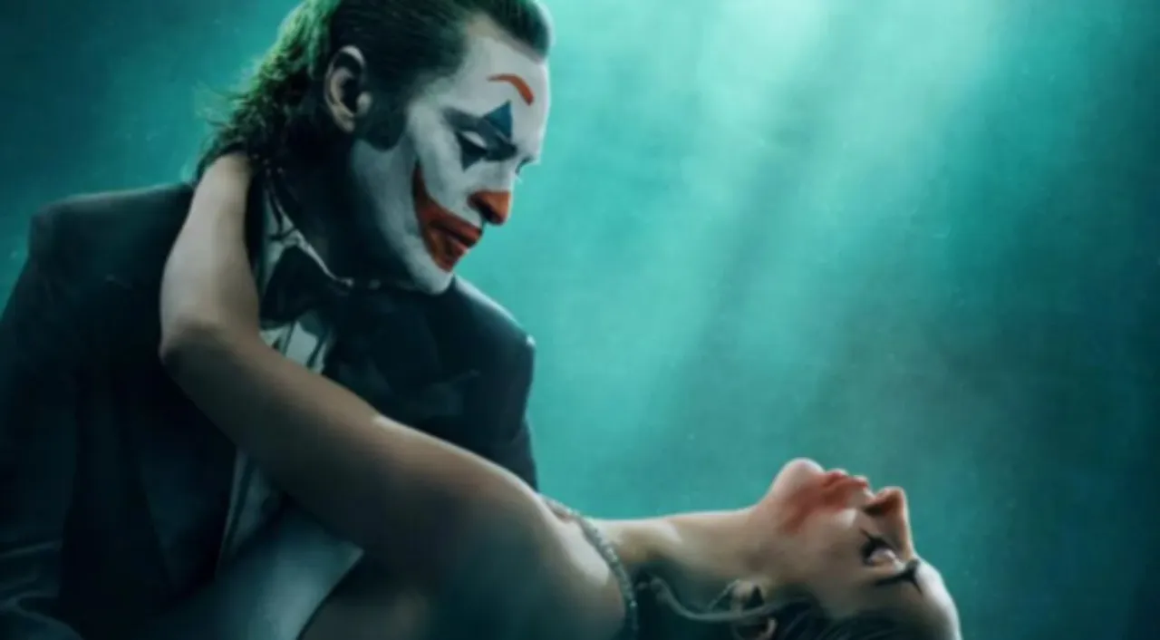  Still from Joker 2 trailer Photograph:(Instagram) 