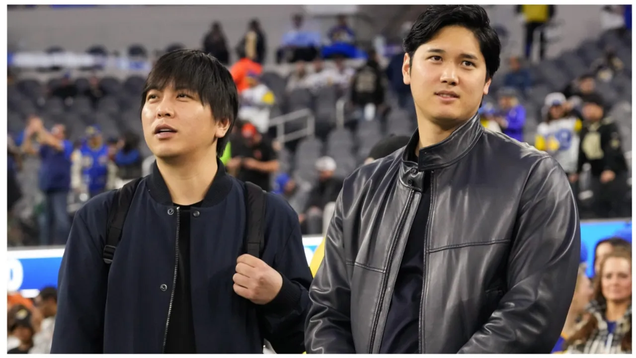 Japanese baseball star Shohei Ohtani's former interpreter charged with