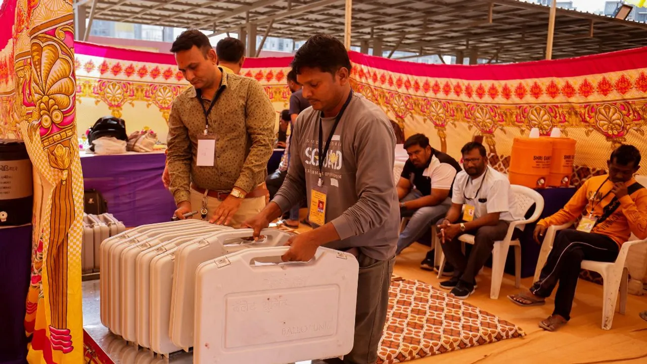  Lakshadweep Lok Sabha Elections 2024: Key candidates and all you need to know Photograph:(Reuters) 