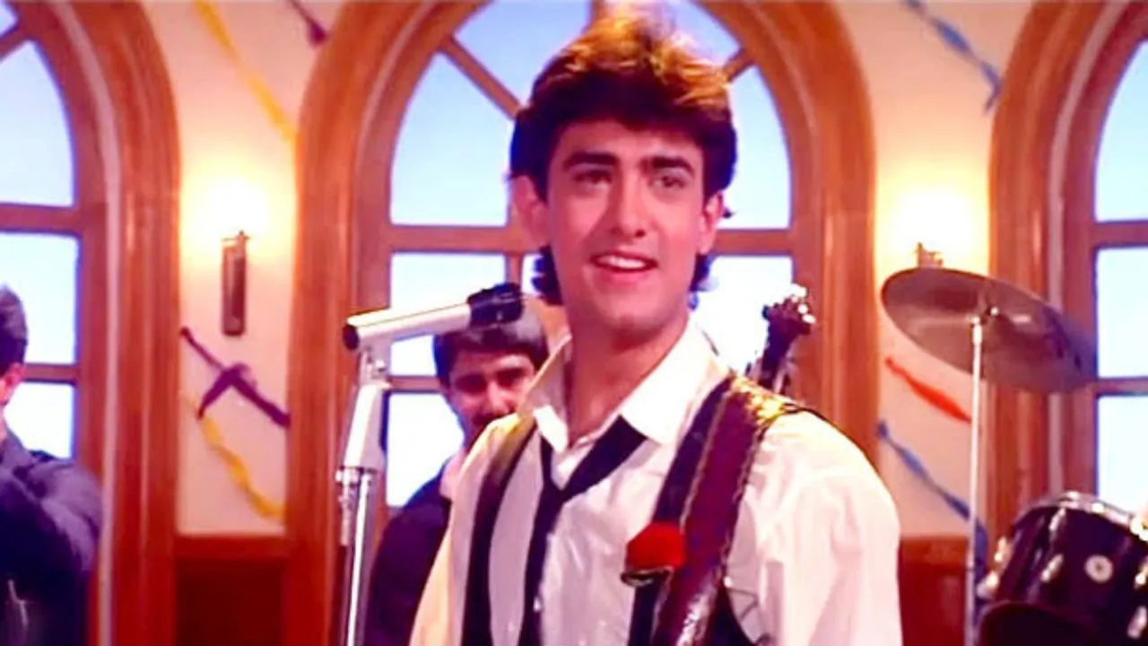  On Aamir Khan's birthday, films that shaped the actor's career