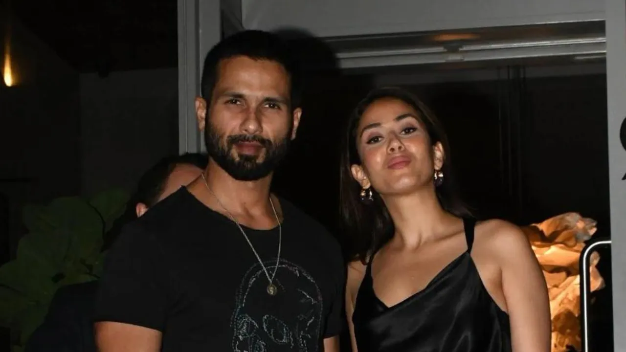  Shahid Kapoor Photograph:(Instagram) 